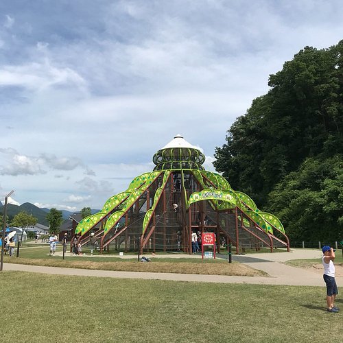 ✈️ 센다이 공항 린쿠 공원 (센다이 쿠코 린쿠 코엔) 이미지 4